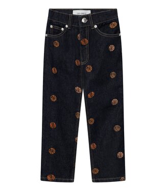 Les Deux Ryder AOE Pants Kids Raw Denim