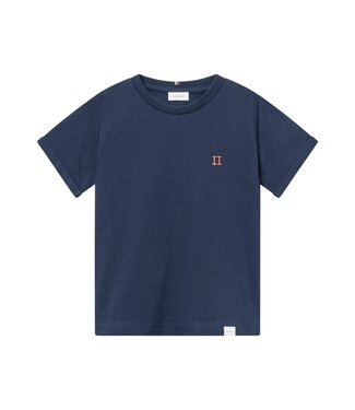 Les Deux Nørregaard T-Shirt Kids Dark Navy