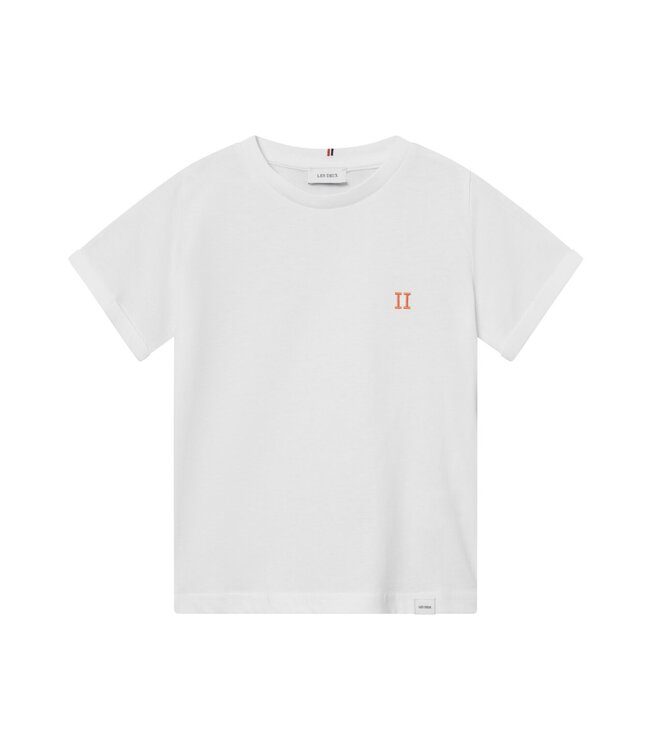 Les Deux Nørregaard T-Shirt Kids White