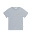 Les Deux Nørregaard T-Shirt Kids Summer Sky Melange