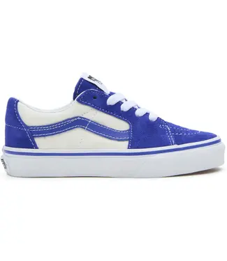 Vans Junior Sk8-Low Blue/Marshmallow