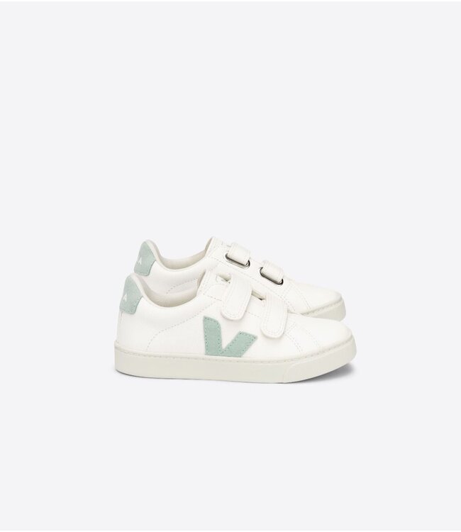 Veja Junior Esplar Velcro Extra White-Matcha