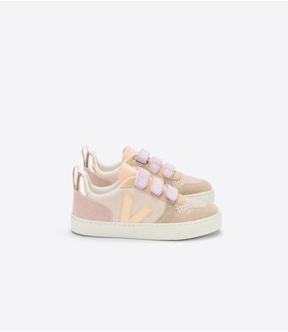 Veja Junior V-10 Suede Multi-Sable