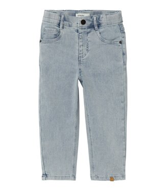 Lil Atelier NMMBEN TAPERED JEANS