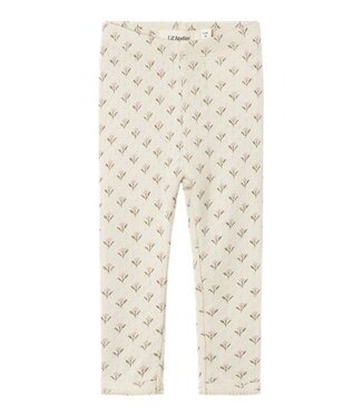 Lil Atelier SLIM FIT LEGGING AOP BLOEMENPRINT