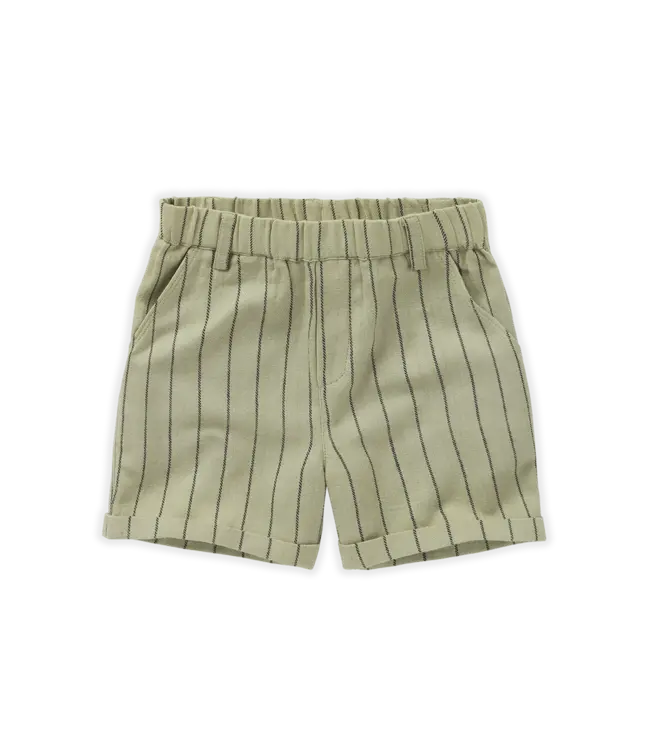 Sproet & Sprout Short yd stripe