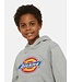 Dickies ICON LOGO HOODIE K  HEATHER GREY