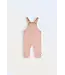 Petite Maison Petite Maison baby dungaree double jersey