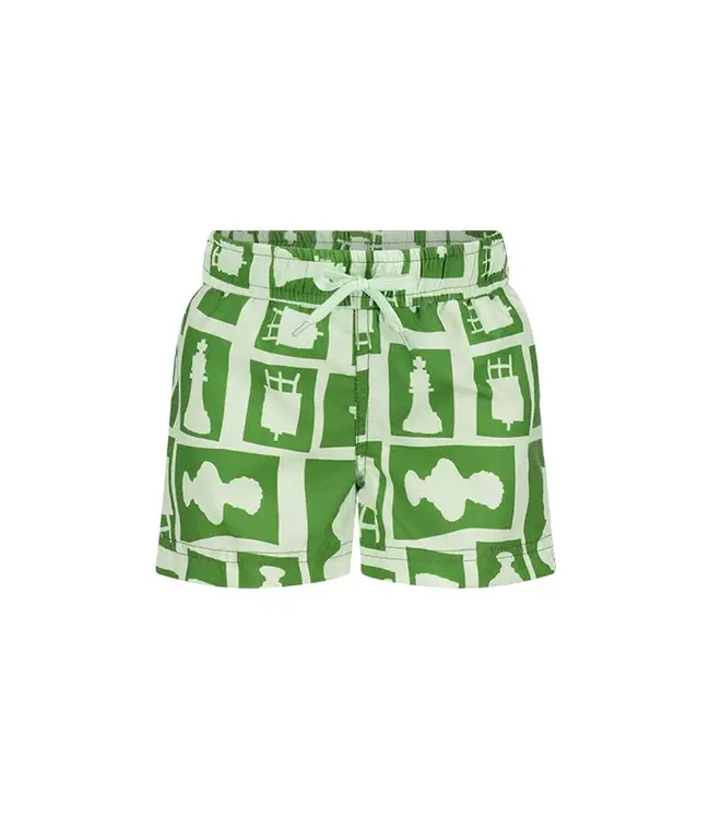 The New Chapter Vic The New Chapter swimshort print