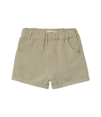 Lil Atelier LOOSE FIT SHORTS