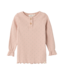 Lil Atelier NMFGAGO FIA LS SLIM TOP LIL