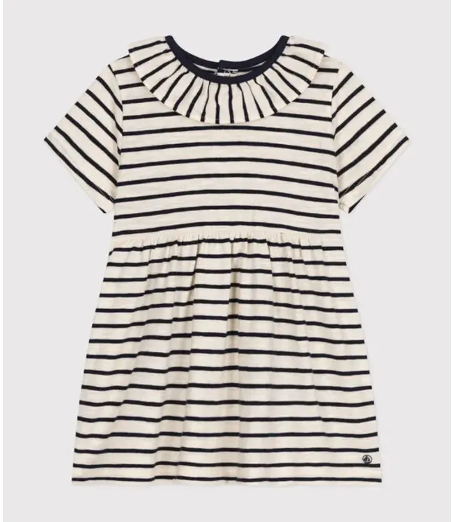 Petit Bateau A09OF ROBE MC