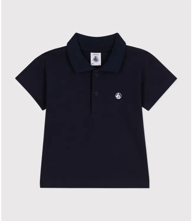 Petit Bateau A09ZM POLO MC