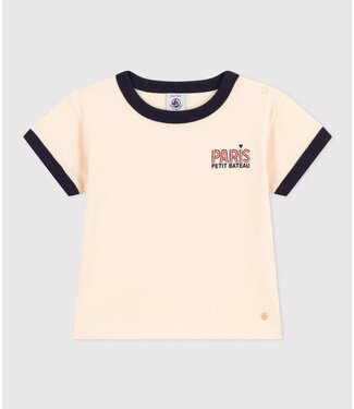 Petit Bateau A0A0E T-SHIRT MET KORTE MOUWEN