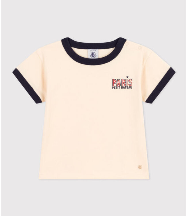 Petit Bateau A0A0E TEE SHIRT MC