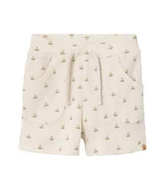 Lil Atelier LOOSE FIT SHORTS NMMFREDE