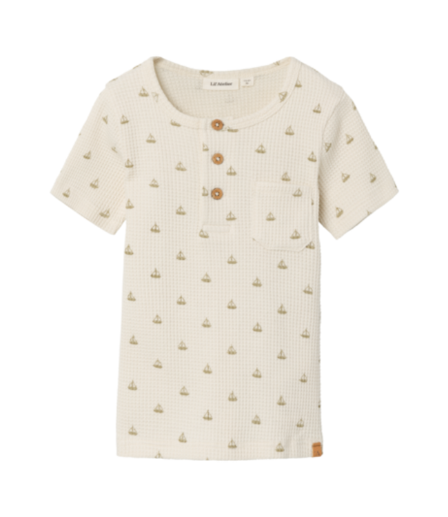 Lil Atelier NMMFREDE SS TOP LIL
