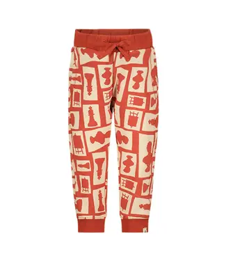 The New Chapter JIP PANTS RED