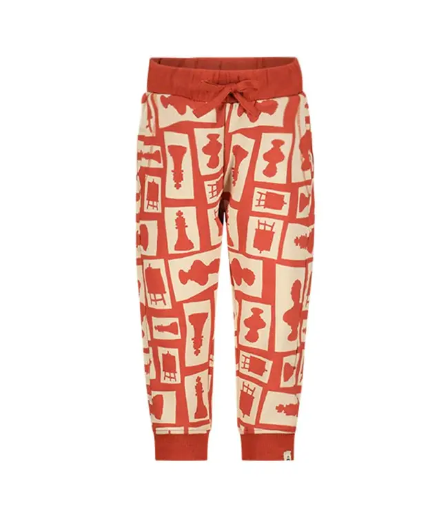 The New Chapter Jip The New Chapter pants allover print