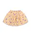 Petit Blush Mini Ruffle Skirt AOP Stars