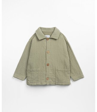 Play Up PA03/3AO11250 WOVEN SHIRT