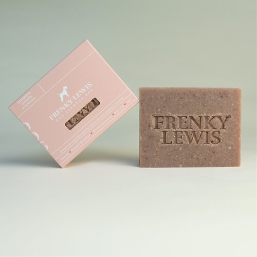 Frenky Lewis Dog Shampoo Bar