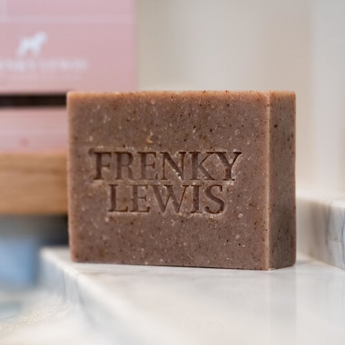 Frenky Lewis Dog Shampoo Bar