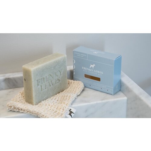 Frenky Lewis Dog Shampoo Bar