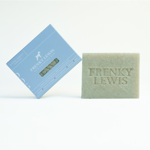 Frenky Lewis Dog Shampoo Bar