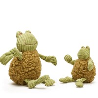 Fiona Frog HuggleFleece FlufferKnottie