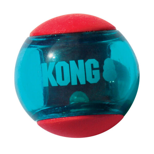 KONG Squeezz Action