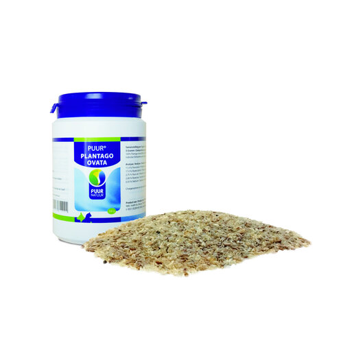 PUUR Plantago Ovata 100 gram