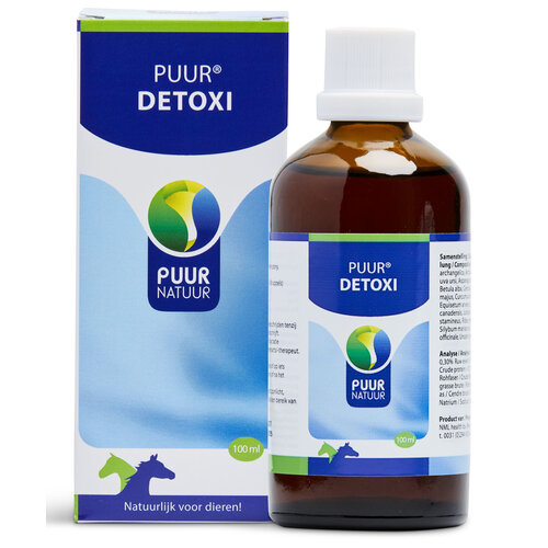 PUUR Drainage / Detoxi 100 ml