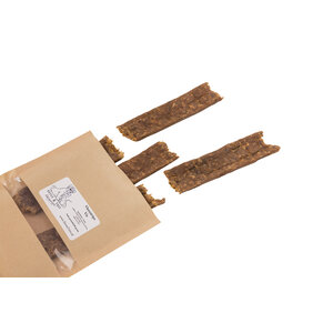 Bosse en Toos Vleesstrips Zalm Bosse en Toos Vleesstrips Zalm