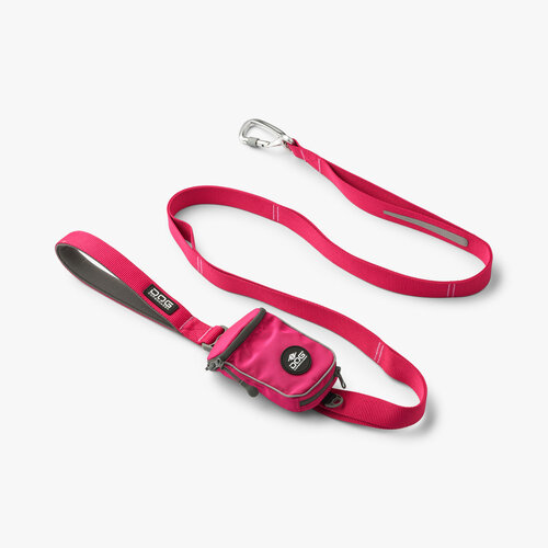 DOG Copenhagen Urban Trail™ Leash 3.0, hondenriem met tasje