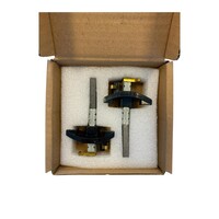 Koolborstels Basic Paw-R, Paw-R, Super Paw-R Universeel voor Paw R water blazers