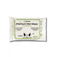 Premium Wet Wipes (15 st.)