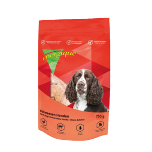 Energique Volwassen Hond 750 gram