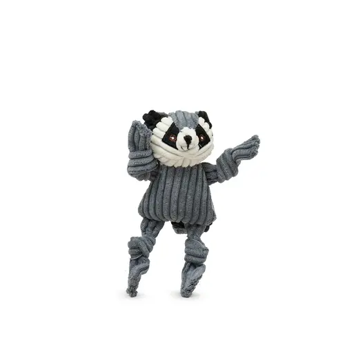 HuggleHounds Apple Dumplin' Fall Wee Huggles® Plush Dog Toys (6 stuks)