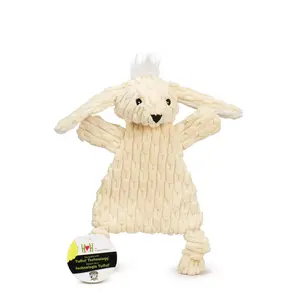 HuggleHounds Bobbi Bunny HuggleFlatties™
