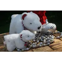 Nordic Frost Squooshie™ Polar Bear