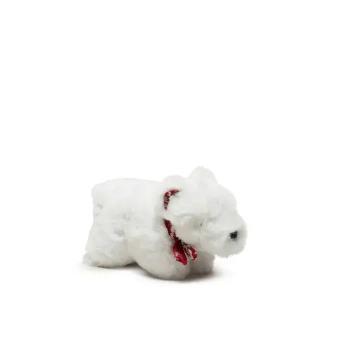 HuggleHounds Nordic Frost Squooshie™ Polar Bear, IJsbeer