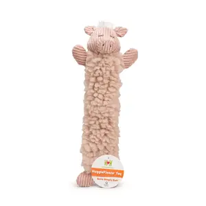 HuggleHounds Penelope Pig Fluffer Long & Lovelie™