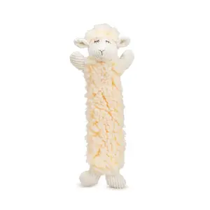HuggleHounds Louise Lamb Fluffer Long & Lovelie™