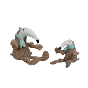 HuggleHounds Nibblet Anteater Knottie®
