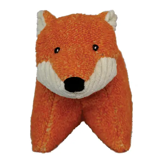 HuggleHounds Squooshies™ Fox, stevig duurzaam speelgoe