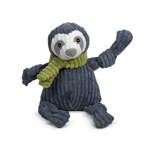 HuggleHounds Seb Sloth Knottie®