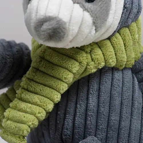 HuggleHounds Seb Sloth Knottie®