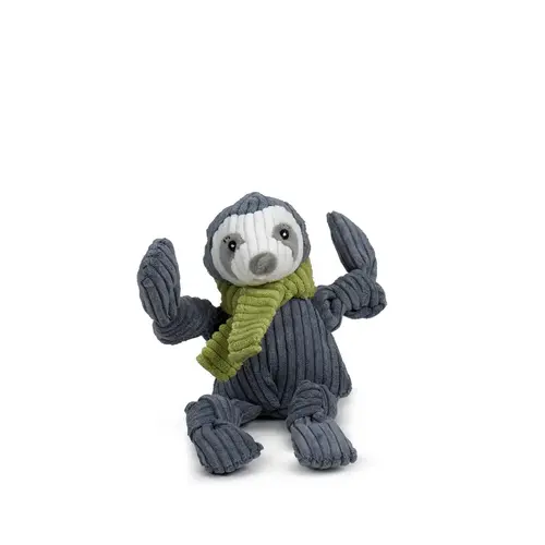 HuggleHounds Seb Sloth Knottie®
