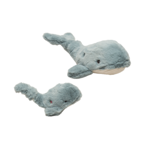 HuggleHounds Mobie Whale Knotti